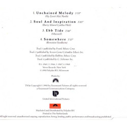 THE RIGHTEOUS BROTHERS - UNCHAINED MELODY