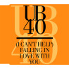 UB40 - I CAN'T HELP FALLING IN LOVE (Ed.1993)
