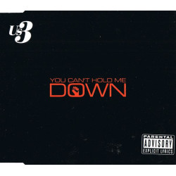 US3 - YOU CAN'T HOLD ME DOWN