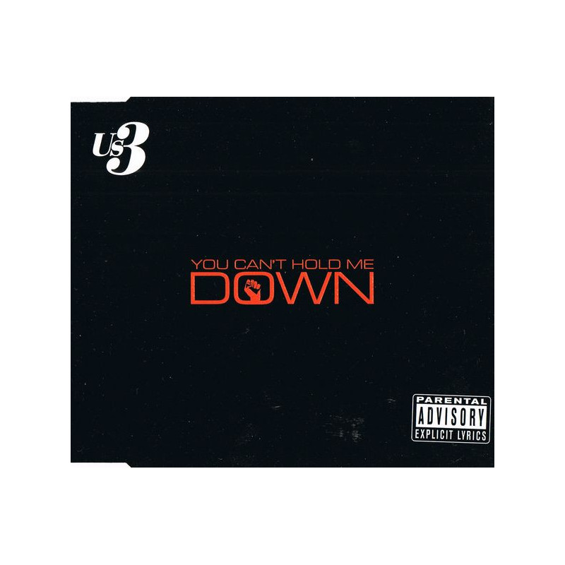 US3 - YOU CAN'T HOLD ME DOWN
