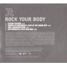 JUSTIN TIMBERLAKE - ROCK YOUR BODY