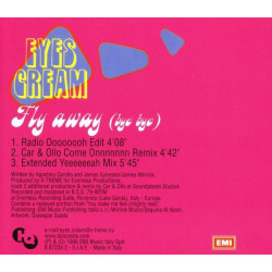 EYES CREAM - FLY AWAY