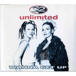2 UNLIMITED - WANNA GET UP