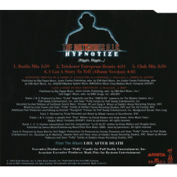 THE NOTORIOUS B.I.G - HYPNOTIZE REMIX