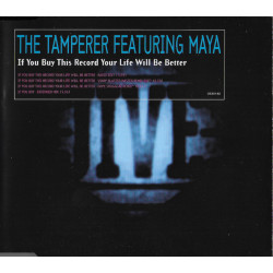 THE TAMPERER - IF YOU BUY...