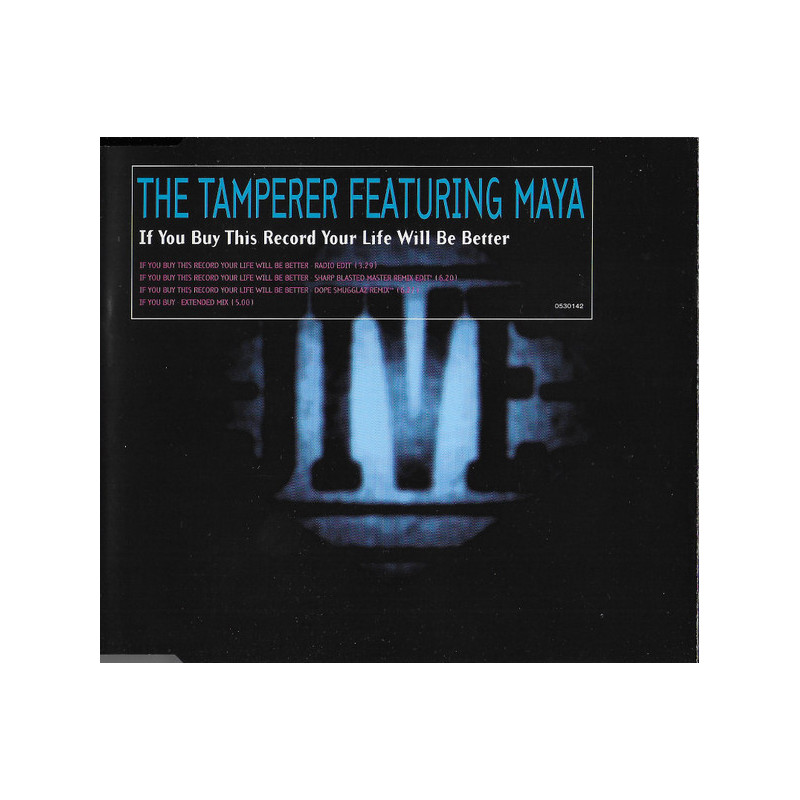 THE TAMPERER - IF YOU BUY THIS RECORD