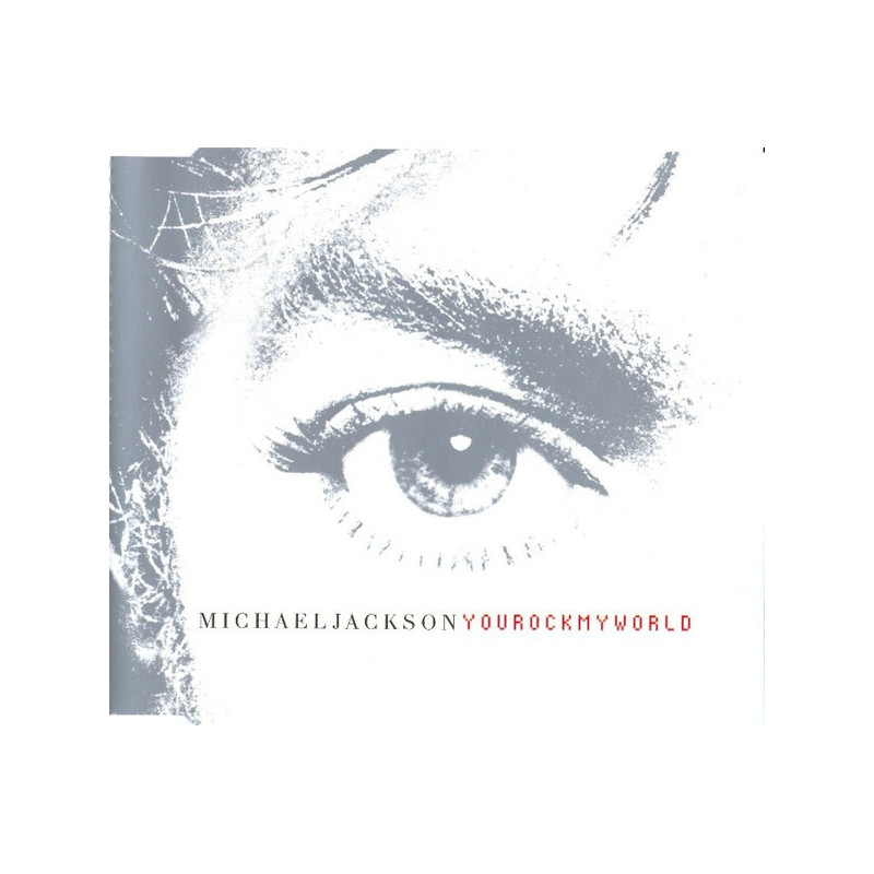 MICHAEL JACKSON - YOU ROCK MY WORLD