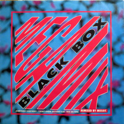 BLACK BOX - MEGAMIX