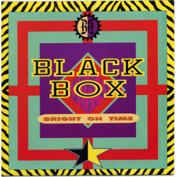 BLACK BOX - BRIGHT ON TIME