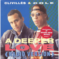 CLIVILLES & COLE - A DEEPER...