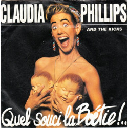 CLAUDIA PHILLIPS - QUEL...