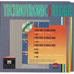 TECHNOTRONIC - MONEY MAKES THE WORK GO ROUND
