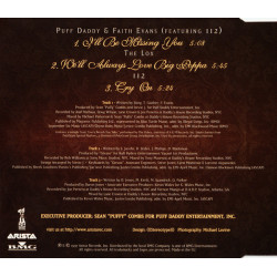 TRIBUTE TO THE NOTORIOUS BIG - ILL BE MISSING YOU