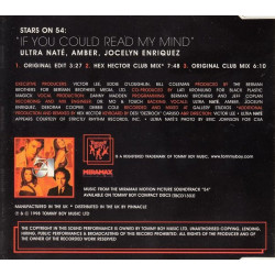 STARS ON 54 - IF YOU COULD READ MY MIND