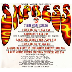 S-EXPRESS - THEME FROM S-EXPRESS (RETURN TRIP)