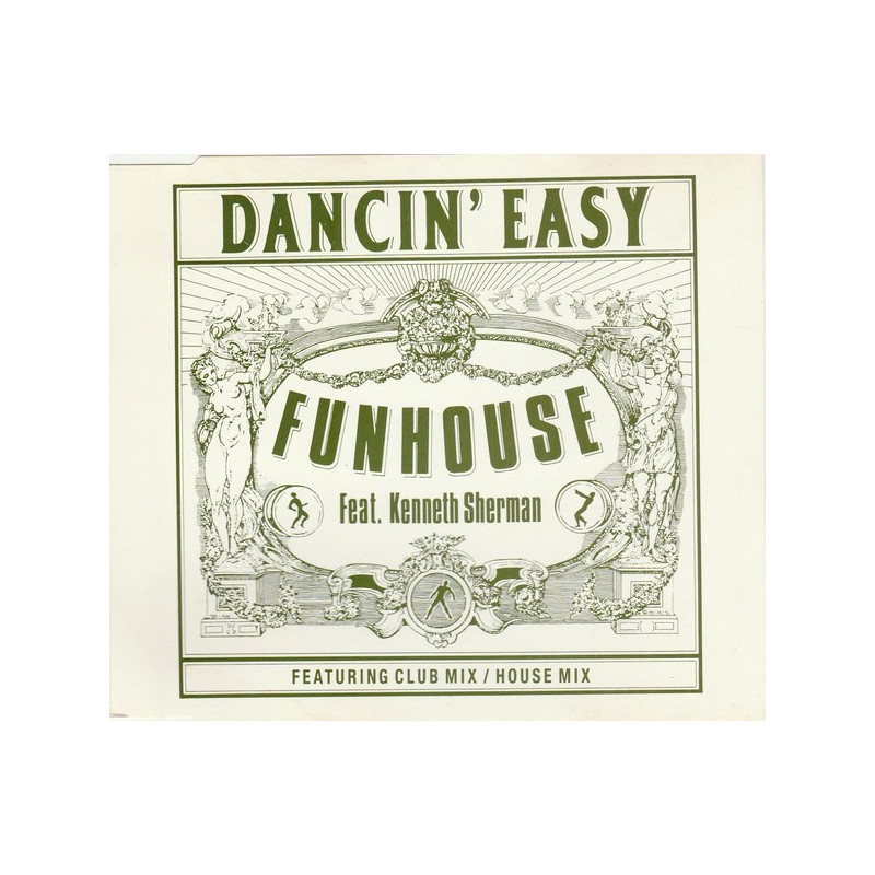FUNHOUSE - DANCIN EASY (ED. 1992)