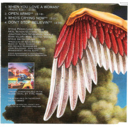 JOURNEY - WHEN YOU LOVE A WOMAN