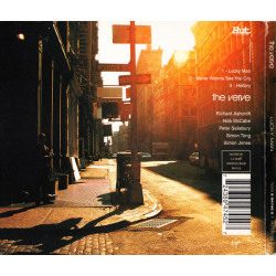 THE VERVE - LUCKY MAN