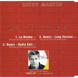 RICKY MARTIN - LA BOMBA
