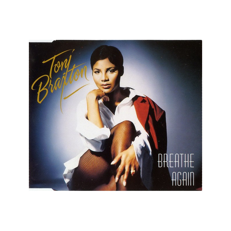 TONI BRAXTON - BREATHE AGAIN