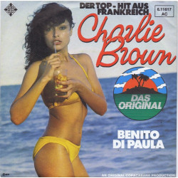 BENITO DE PAULA - CHARLIE...