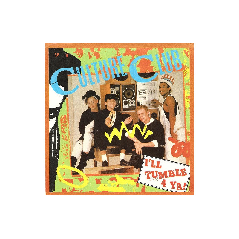 CULTURE CLUB - I'LL TUMBLE 4 YA