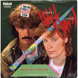 HALL & OATES - METHOD OF...