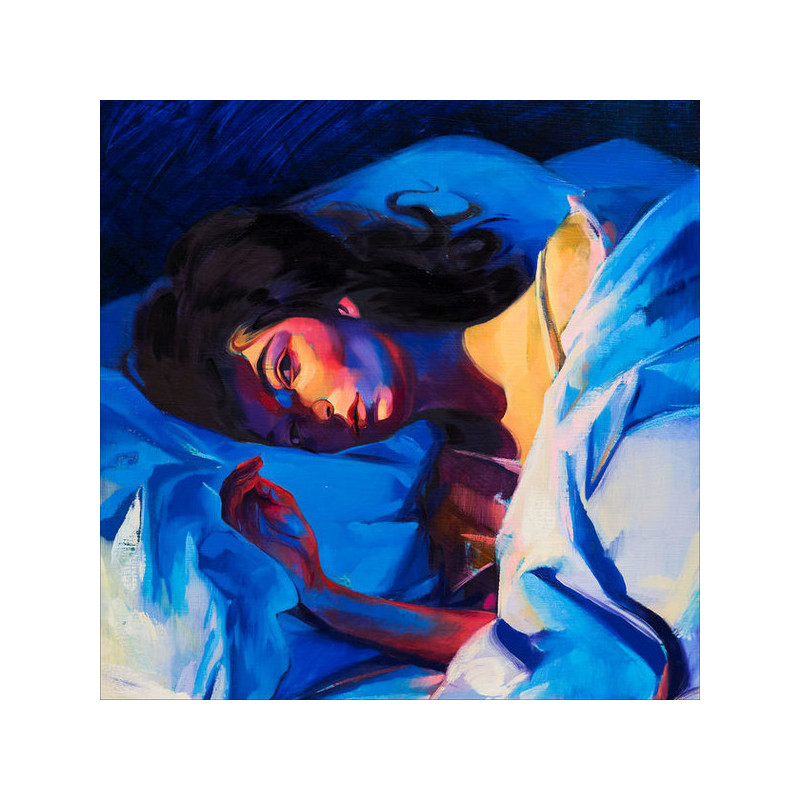 LORDE - MELODRAMA