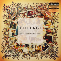 THE CHAINSMOKERS - COLLAGE