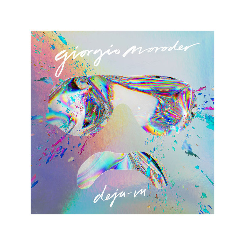 GIORGIO MORODER - DEJA VU