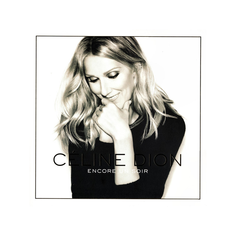 CELINE DION - ENCORE UN SOIR