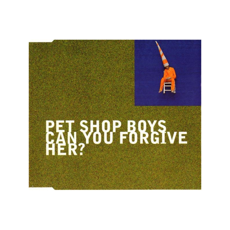 PET SHOP BOYS - CAN YOU FORGIVE HER?