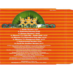 MR PRESIDENT - COCO JAMBO (Ed.1996)