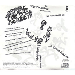 DEEE-LITE - GROOVE IN THE HEART