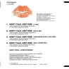 RIGHT SAID FRED - DON'T TALK JUST KISS