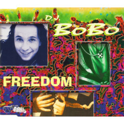 DJ BOBO - FREEDOM