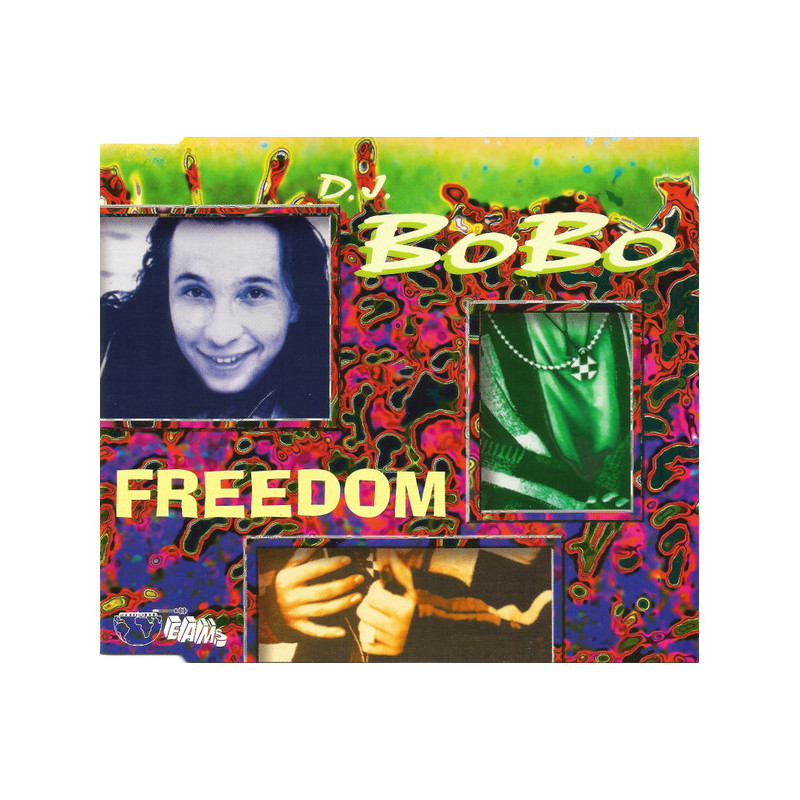 DJ BOBO - FREEDOM