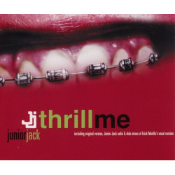 JUNIOR JACK - THRILLME