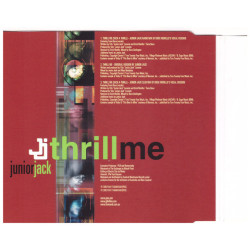 JUNIOR JACK - THRILLME