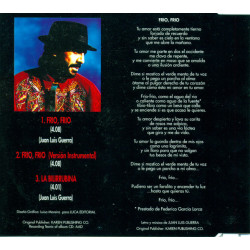 JUAN LUIS GUERRA - FRIO FRIO