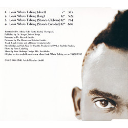 DR ALBAN - LOOK WHOS TALKING