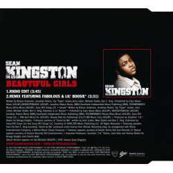 SEAN KINGSTON - BEAUTIFUL GIRLS