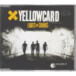 YELLOWCARD - LIGHTS AND SOUNDS