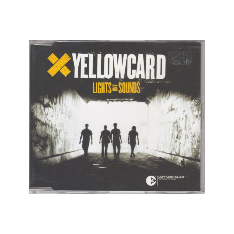YELLOWCARD - LIGHTS AND SOUNDS