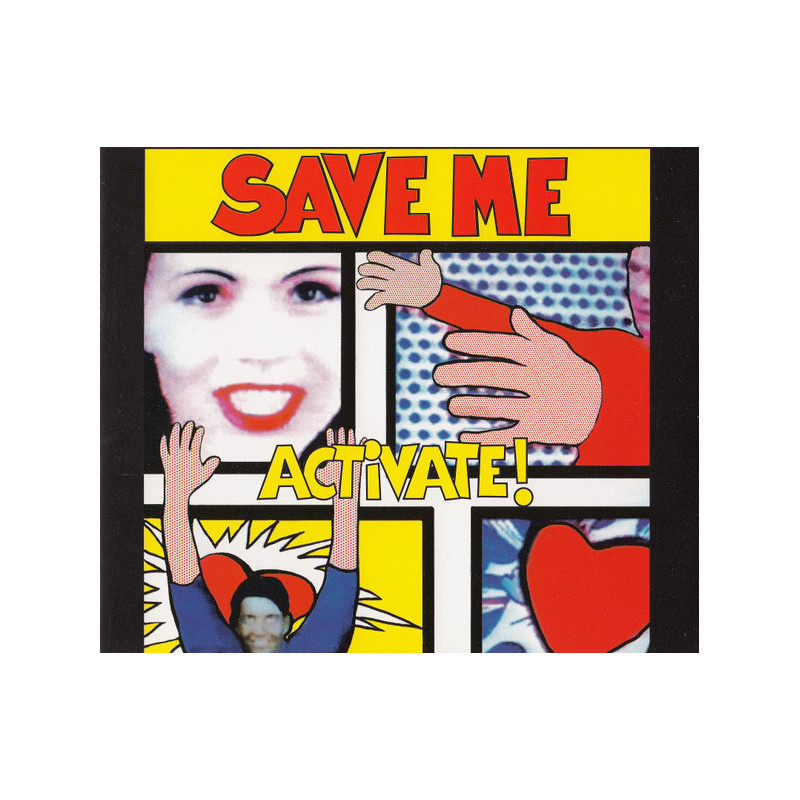 ACTIVATE - SAVE ME