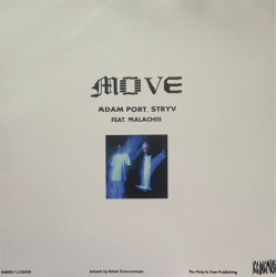 ADAM PORT - MOVE