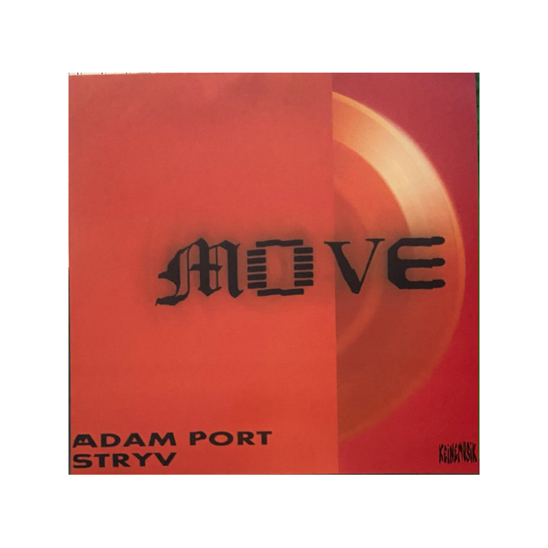 ADAM PORT - MOVE