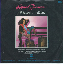 DONNA SUMMER - THE WANDERER