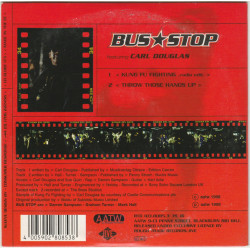 BUS STOP - KUNG FU FIGHTING
