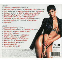 RIHANNA - GREATEST HITS 2CD